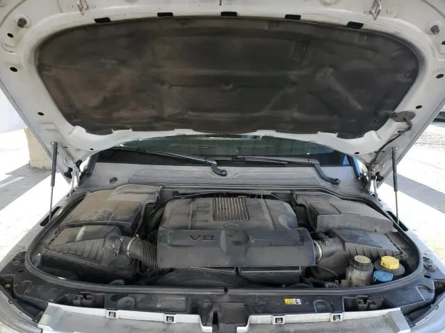 2012 LAND ROVER LR4 HSE LUXURY  