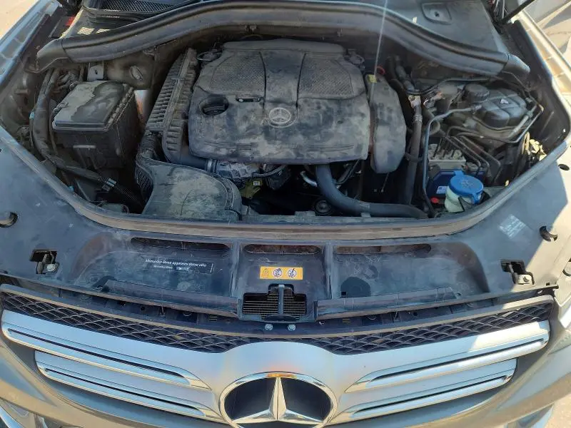 2016 MERCEDES-BENZ GLE 350  