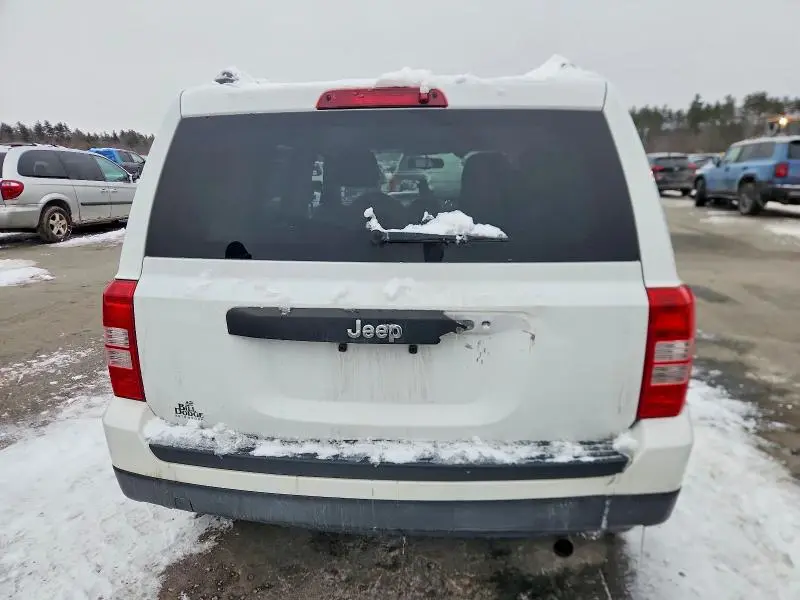 2017 JEEP PATRIOT SPORT  