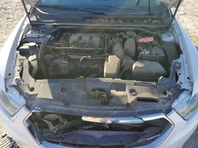 2015 FORD TAURUS SEL  