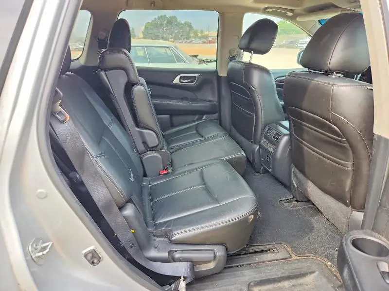 2013 NISSAN PATHFINDER S  