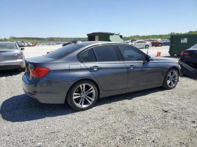 2013 BMW 328 I SULEV