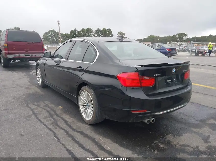 2014 BMW 328I XDRIVE
