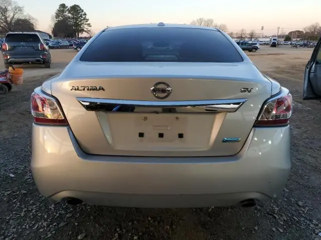 2014 NISSAN ALTIMA 2.5  