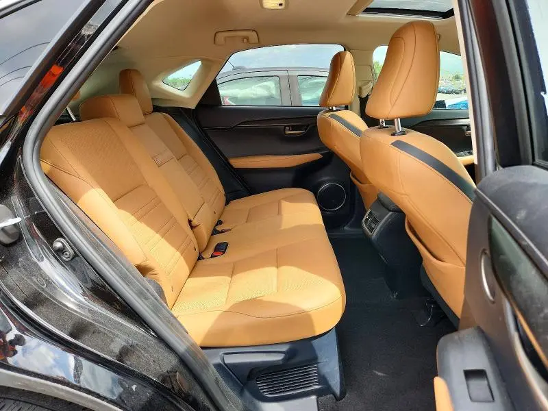 2017 LEXUS NX 200T BASE  