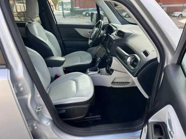 2021 JEEP RENEGADE LIMITED  