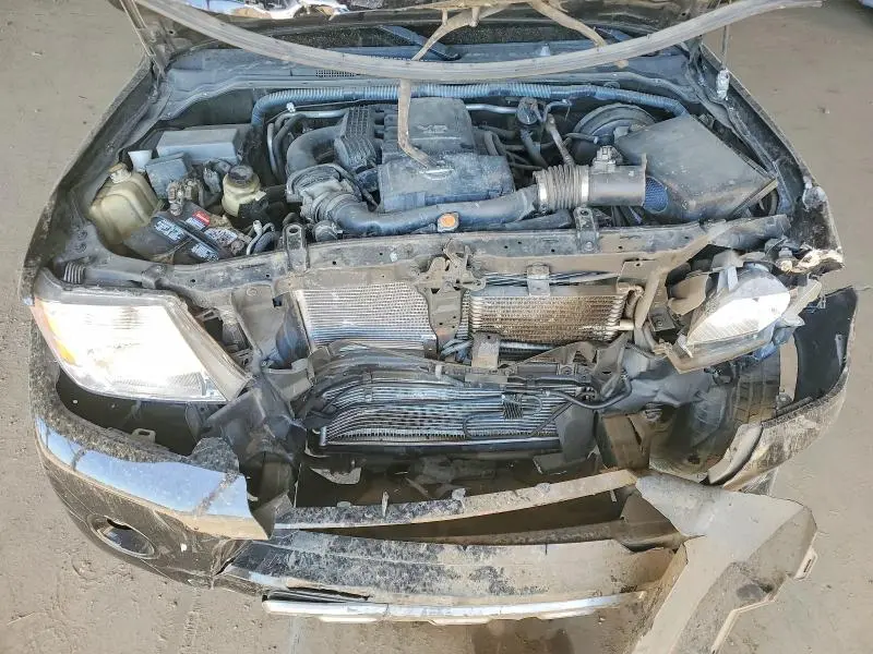 2010 NISSAN PATHFINDER S/LE/SE  