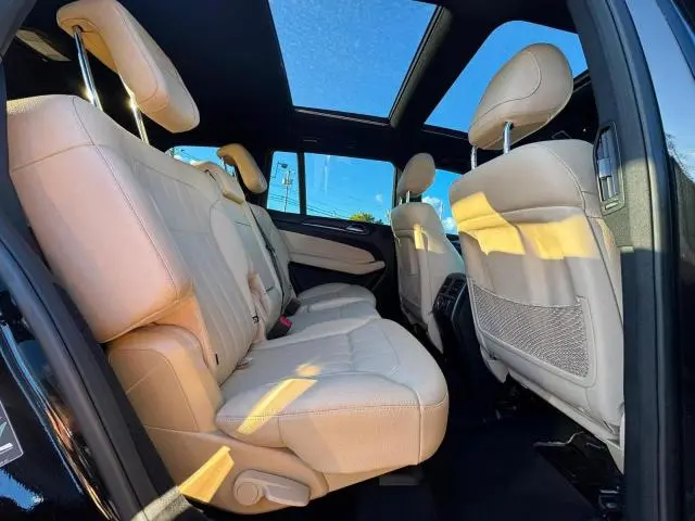 2017 MERCEDES-BENZ GLS 450 4MATIC  