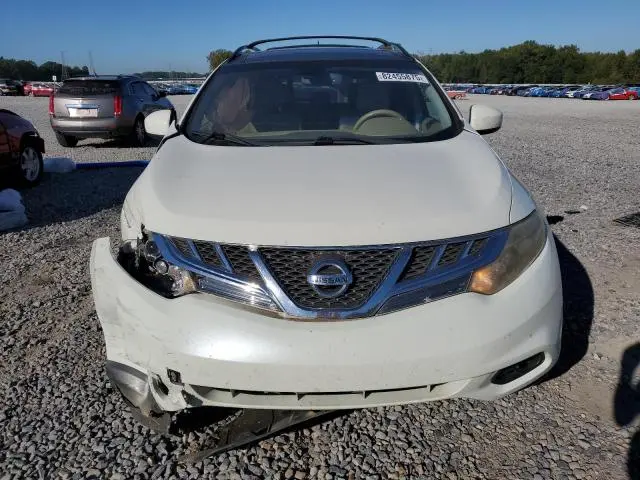2011 NISSAN MURANO S