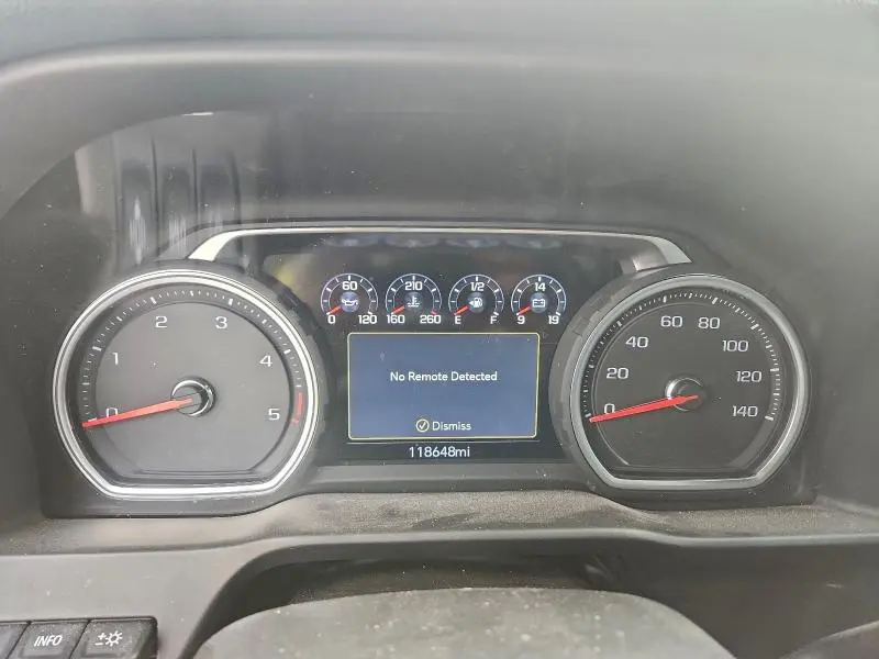 2020 CHEVROLET SILVERADO K2500 HIGH COUNTRY  