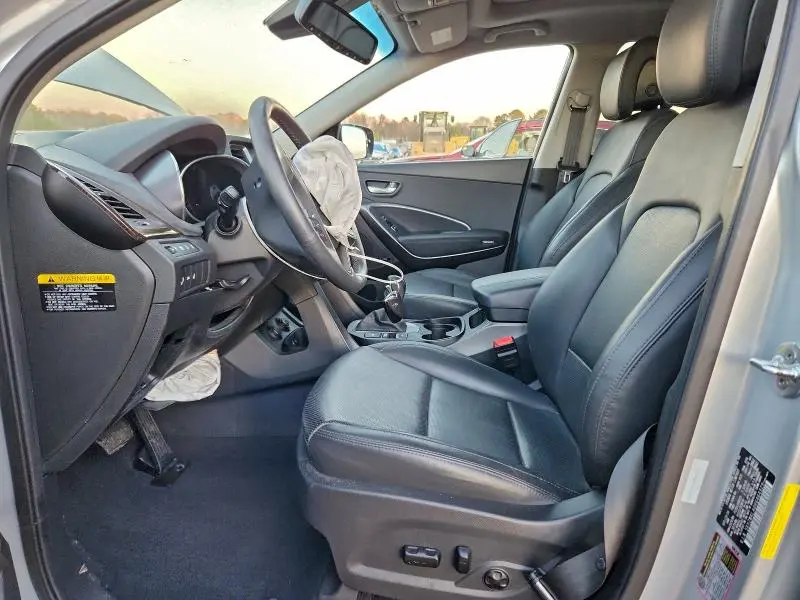 2017 HYUNDAI SANTA FE SPORT   