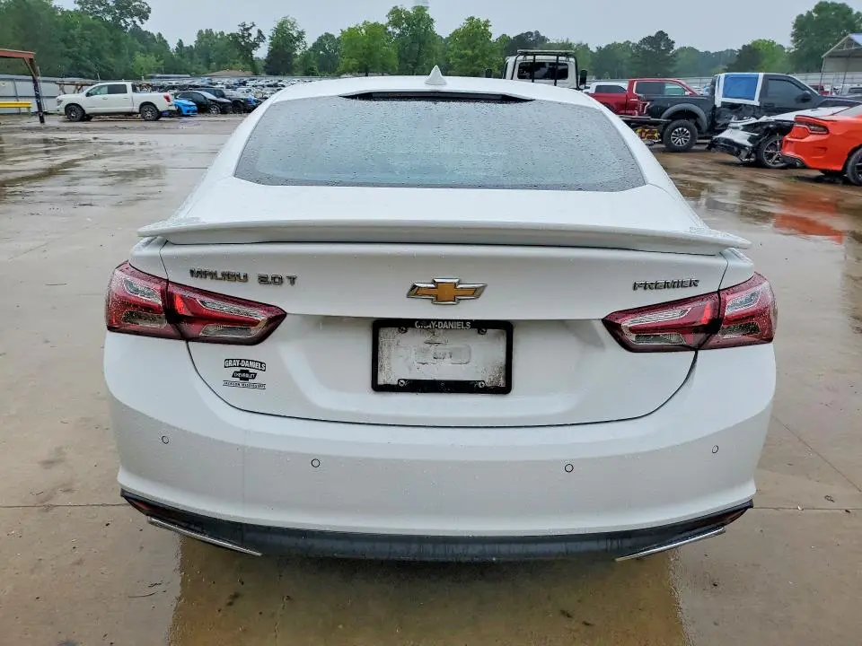 2021 CHEVROLET MALIBU PREMIER  