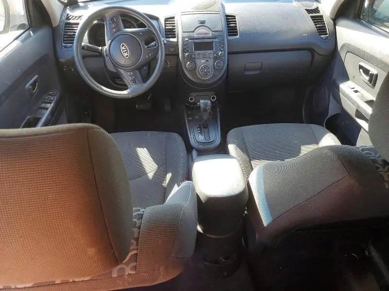 2010 KIA SOUL +  