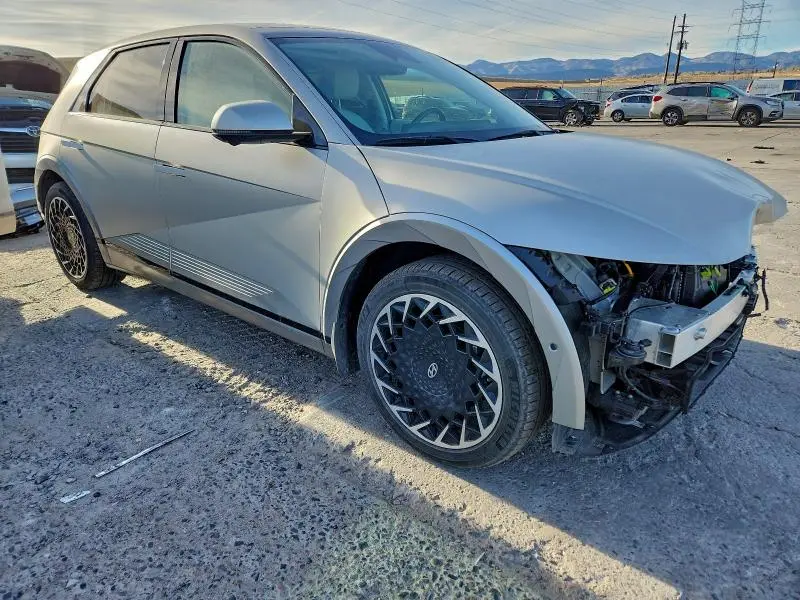 2024 HYUNDAI IONIQ 5 LIMITED  