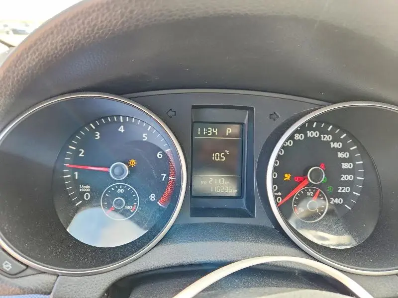 2012 VOLKSWAGEN JETTA S  