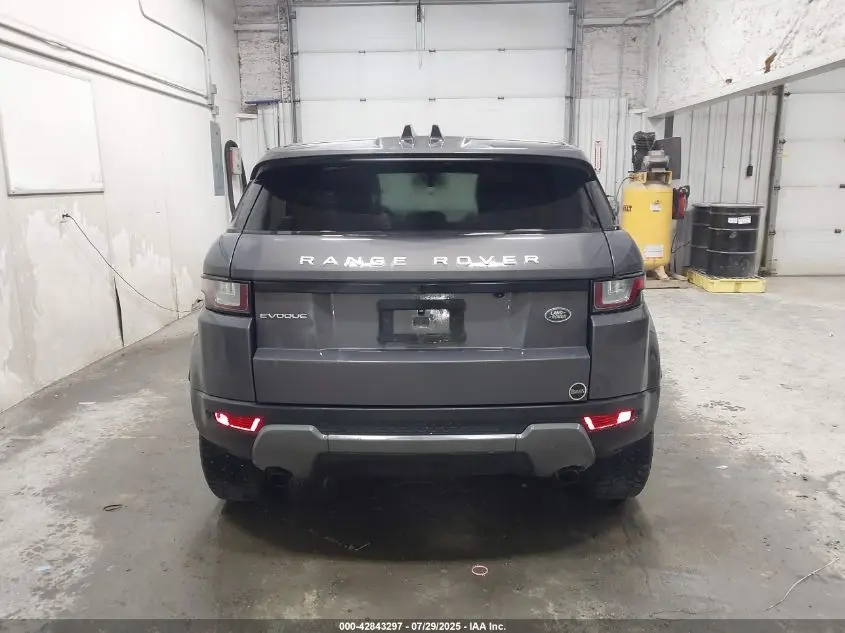 2016 LAND ROVER RANGE ROVER EVOQUE SE/SE PREMIUM