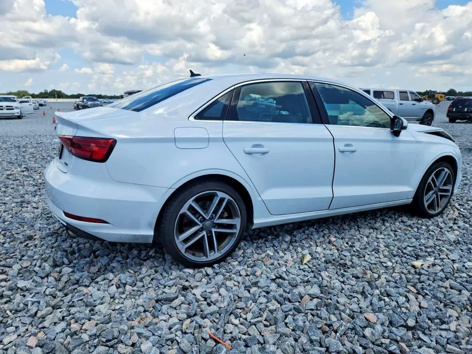 2019 AUDI A3 PREMIUM  