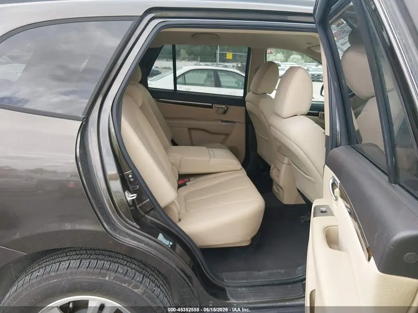 2011 HYUNDAI SANTA FE GLS V6