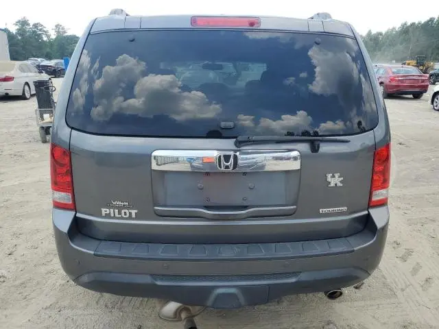 2012 HONDA PILOT TOURING  