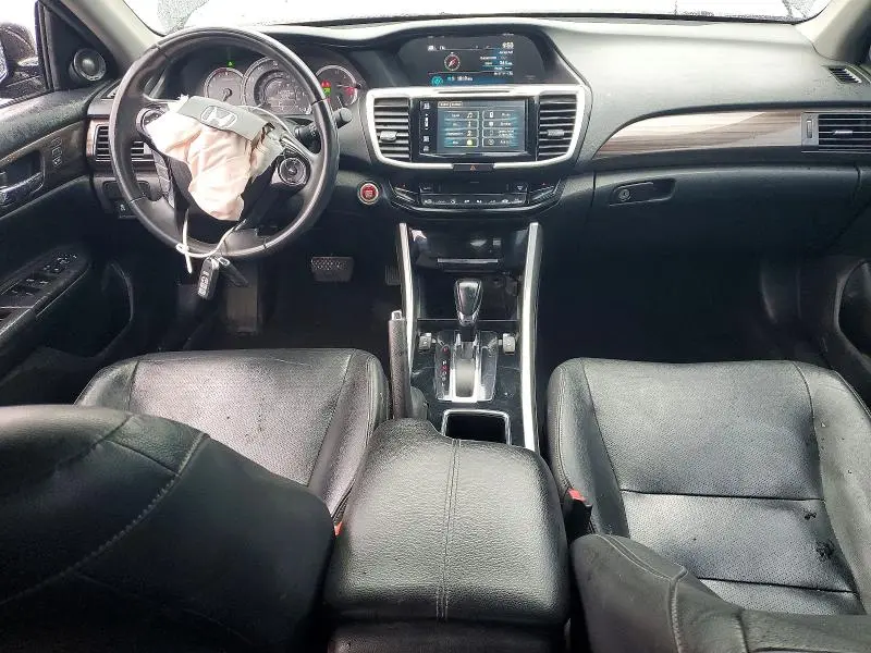 2016 HONDA ACCORD EXL  