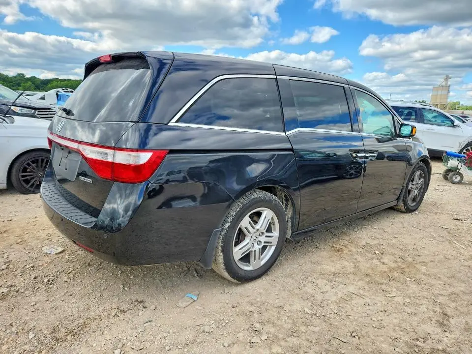 2012 HONDA ODYSSEY TOURING  