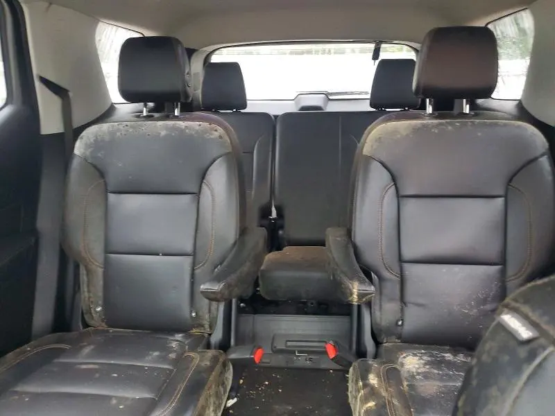 2018 CHEVROLET TRAVERSE LT  