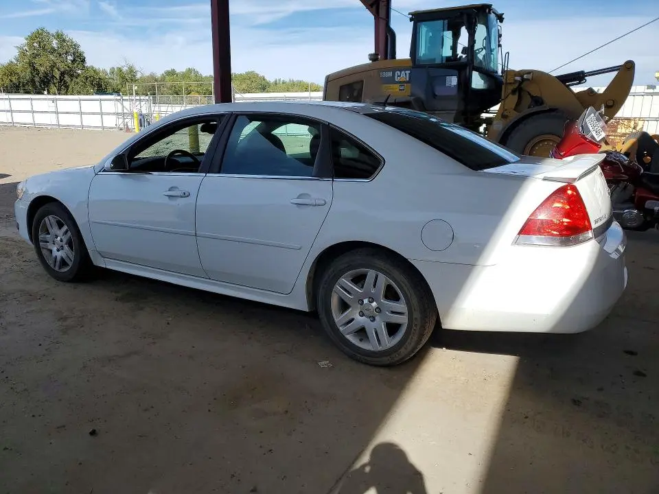 2011 CHEVROLET IMPALA LT  