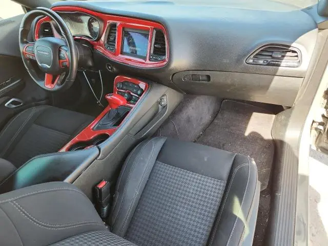 2018 DODGE CHALLENGER SXT  