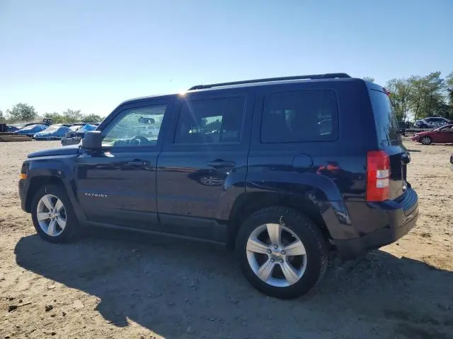 2014 JEEP PATRIOT LATITUDE  