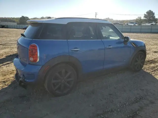 2013 MINI COOPER S COUNTRYMAN  
