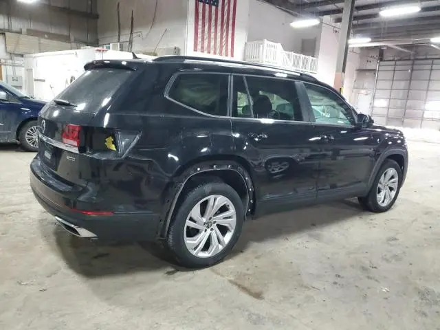 2021 VOLKSWAGEN ATLAS SE  