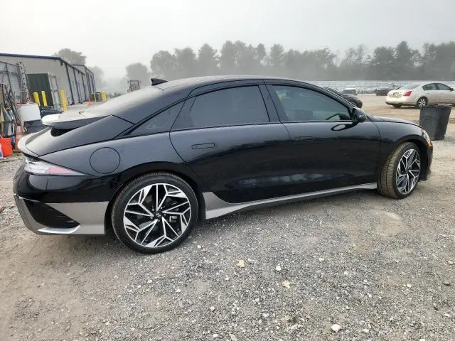2023 HYUNDAI IONIQ 6 LIMITED  