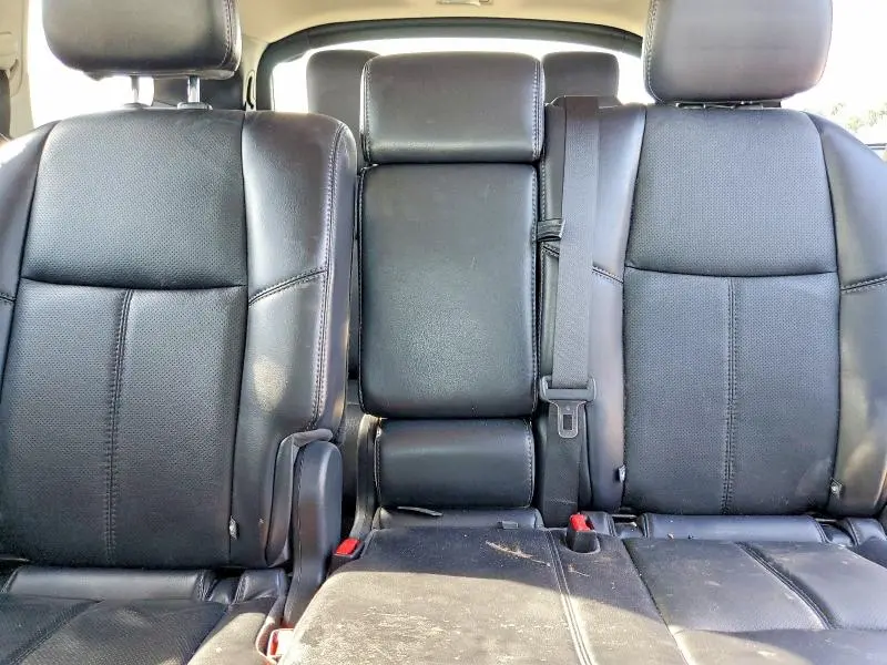 2019 NISSAN PATHFINDER PLATINUM  