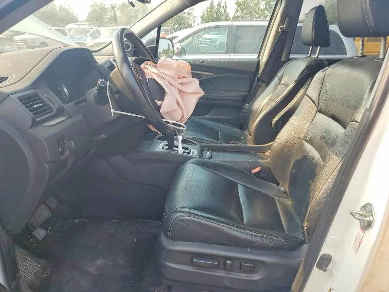2017 HONDA PILOT EXL  