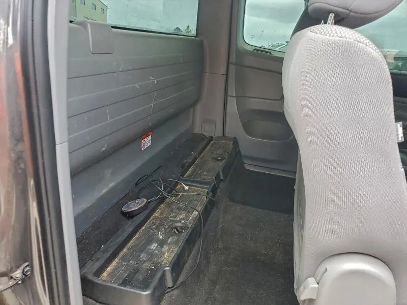 2015 TOYOTA TACOMA ACCESS CAB  