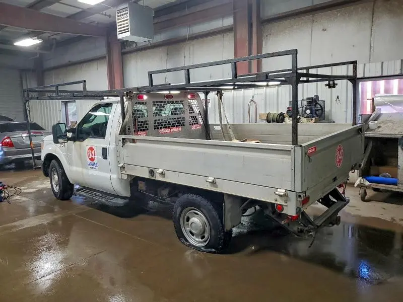 2015 FORD F250 SUPER DUTY  