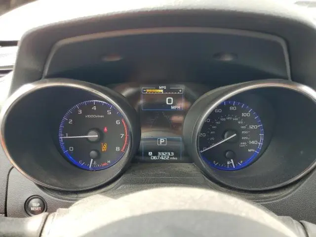 2019 SUBARU OUTBACK 2.5I PREMIUM  