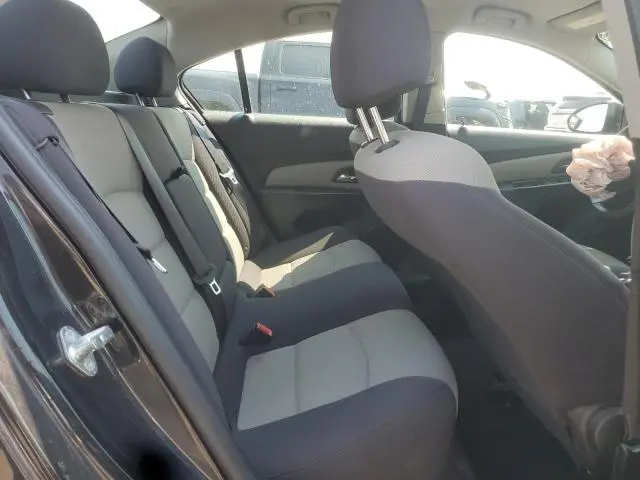 2013 CHEVROLET CRUZE LS  