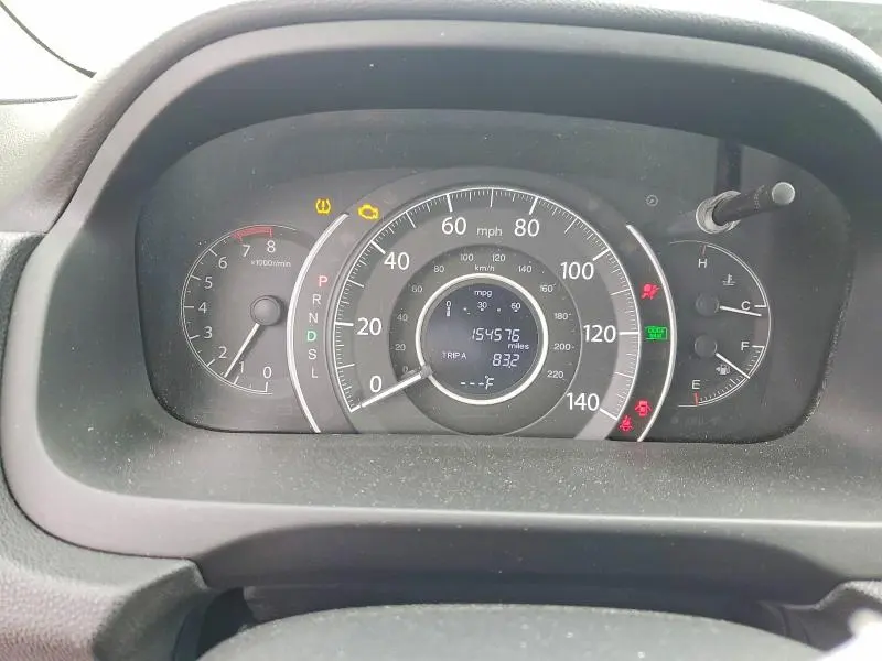 2016 HONDA CR-V EXL  