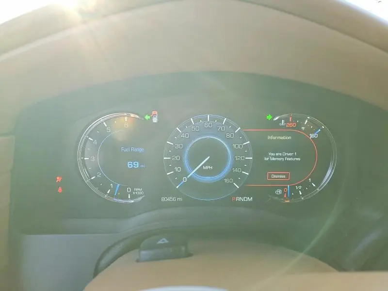 2016 CADILLAC ESCALADE PLATINUM  
