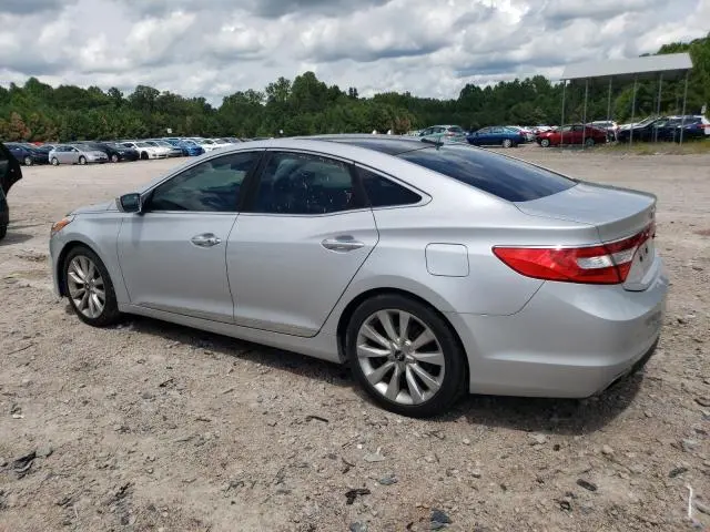 2016 HYUNDAI AZERA LIMITED  