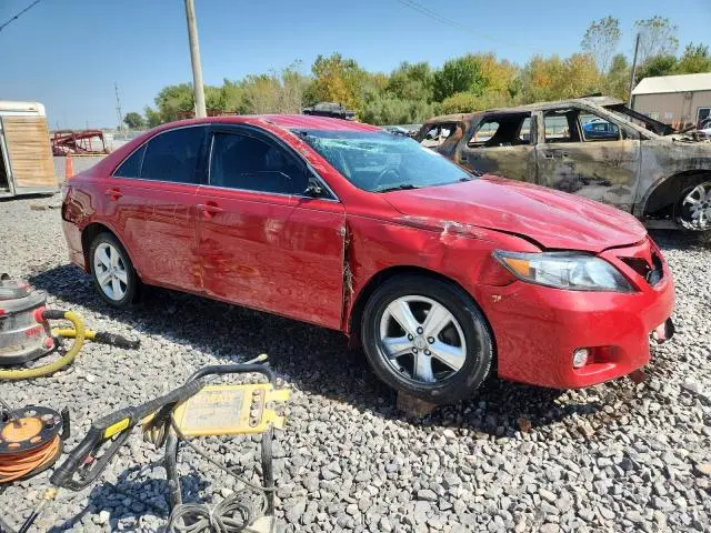 2010 TOYOTA CAMRY BASE  