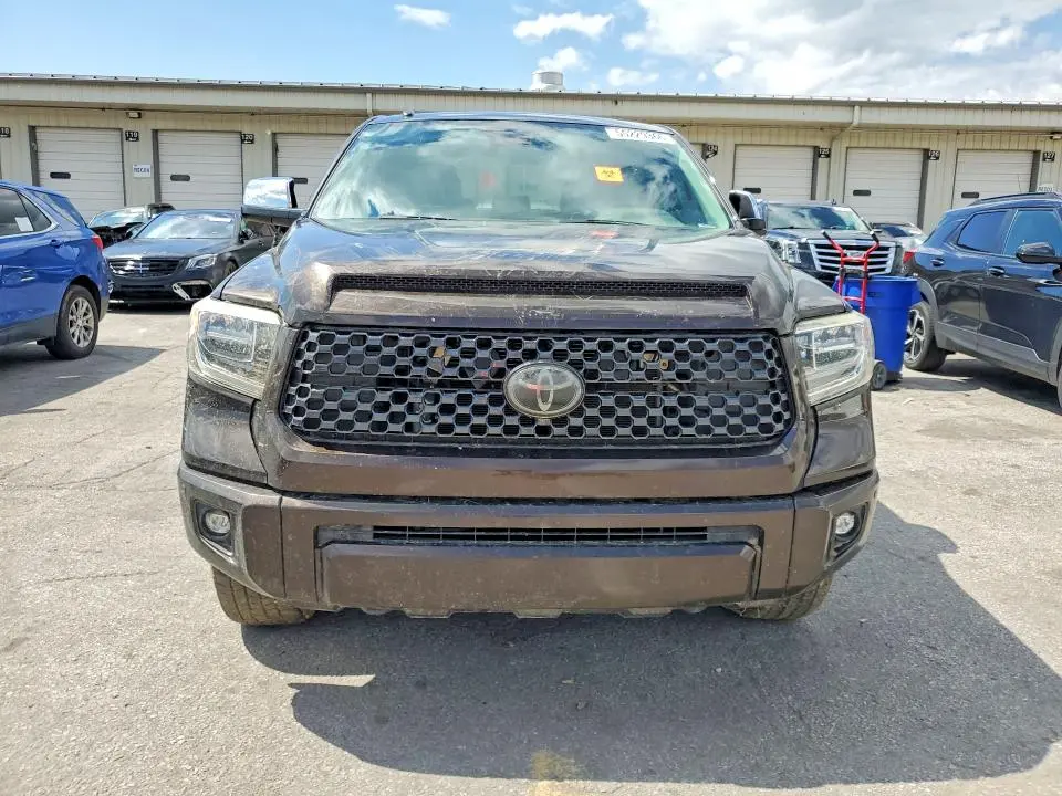 2018 TOYOTA TUNDRA PLATINUM  