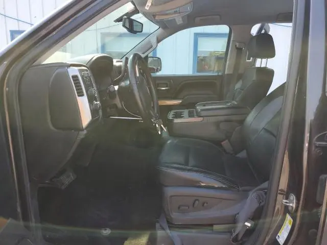 2016 CHEVROLET SILVERADO K1500 LTZ  