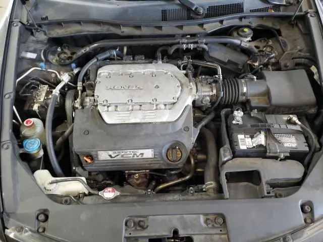2012 HONDA ACCORD EXL