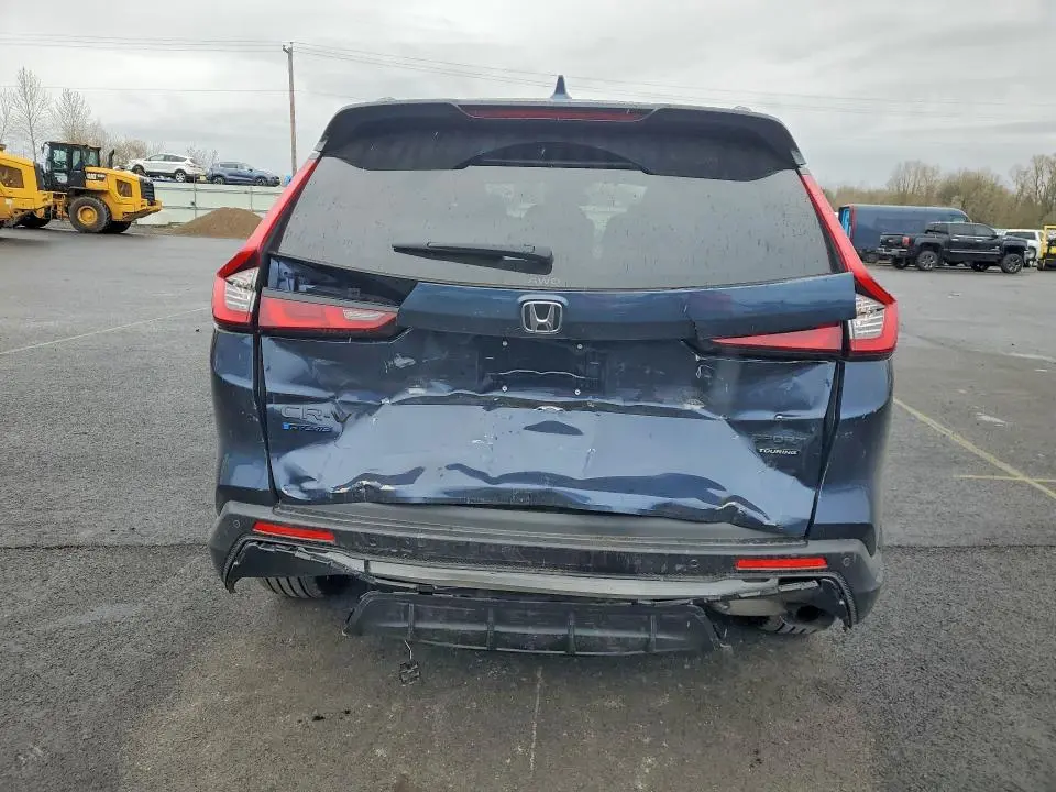 2026 HONDA CR-V SPORT TOURING  