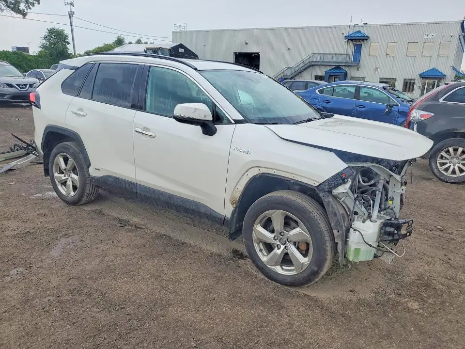 2019 TOYOTA RAV4 LIMITED  