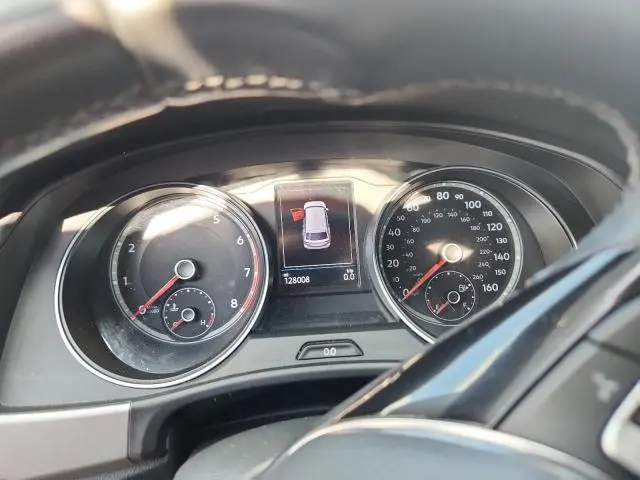 2019 VOLKSWAGEN ATLAS SE  