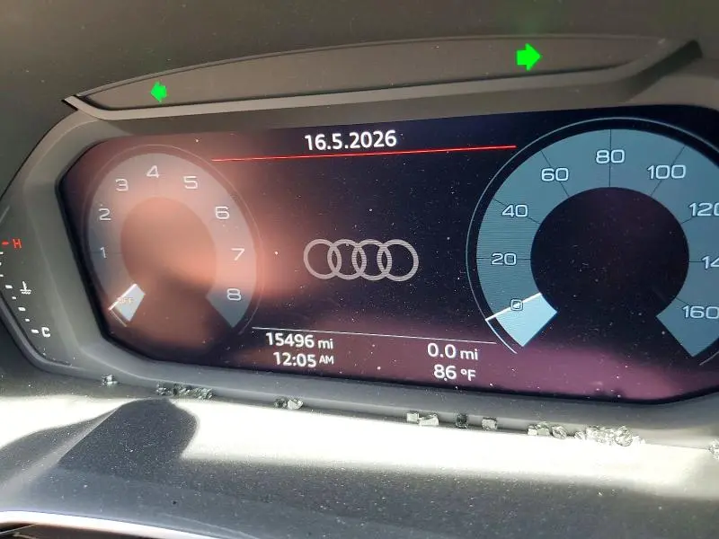 2024 AUDI Q3 PREMIUM PLUS S LINE 45  