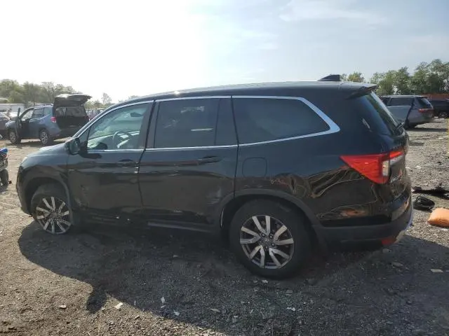 2022 HONDA PILOT EXL  
